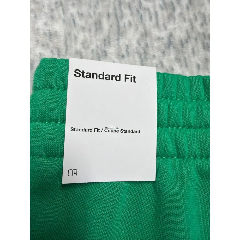Nike‎ Kids Sportswear Fleece Joggers Green Sweatpants FD3008-324 Size XL